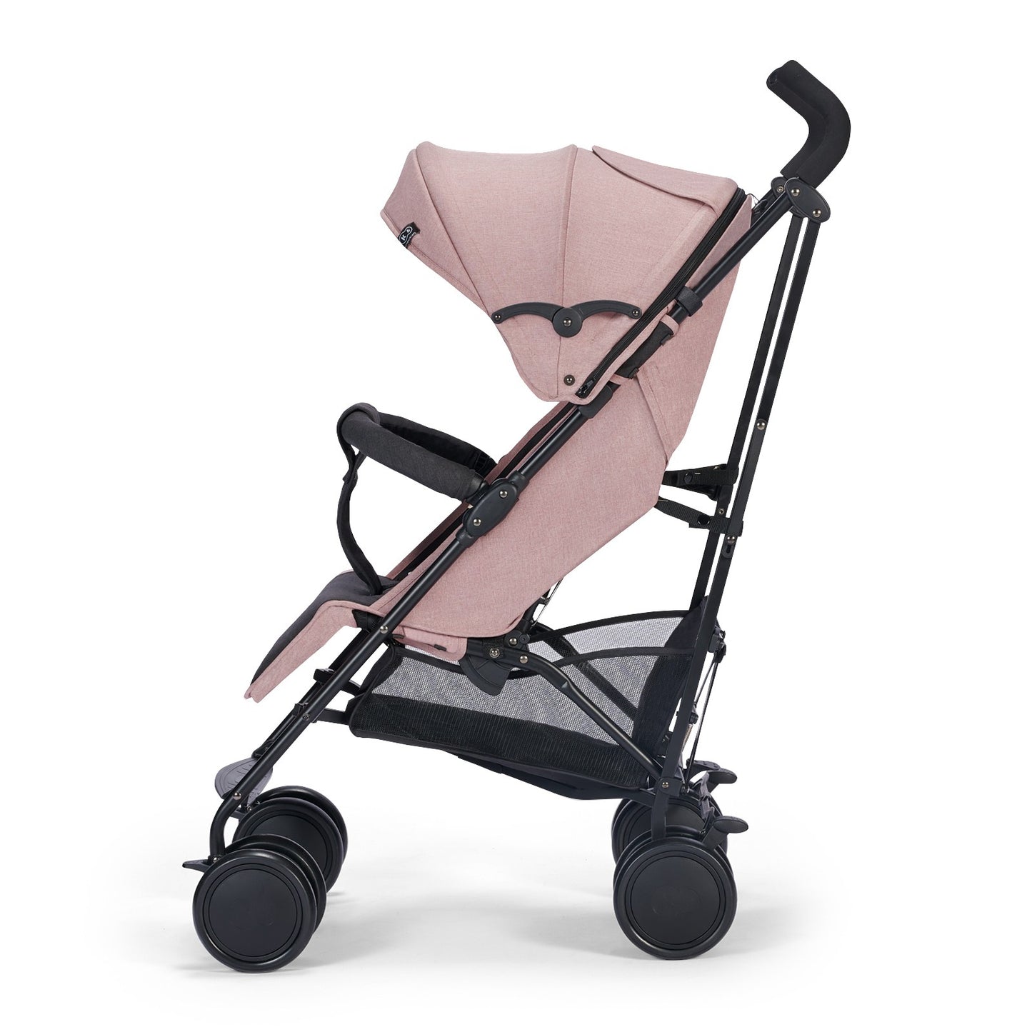 Kinderkraft Silla de Paseo SIESTA, Carrito paraguas, Posición tumbada, Plegable, hasta 22 kg