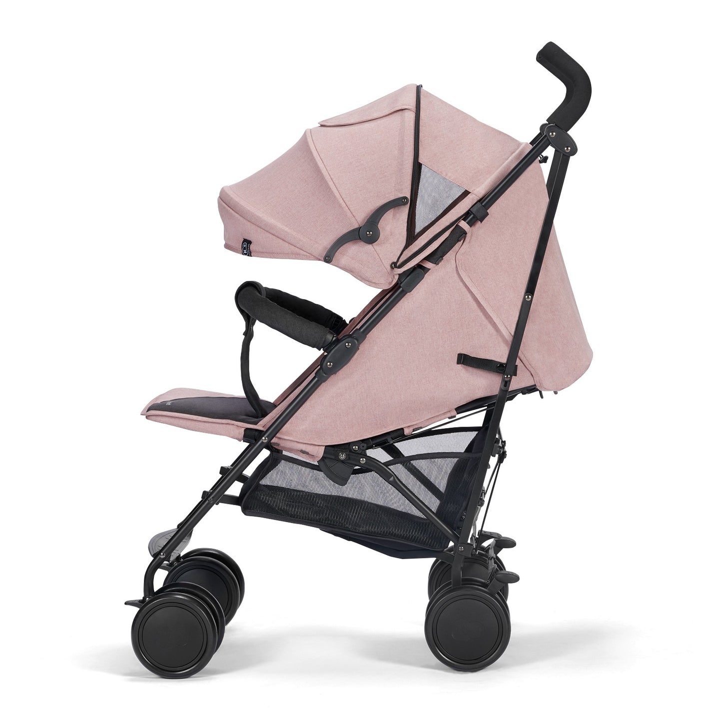 Kinderkraft Silla de Paseo SIESTA, Carrito paraguas, Posición tumbada, Plegable, hasta 22 kg