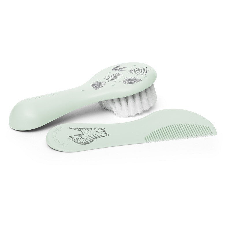 Set Cepillo y Peine de Suavinex