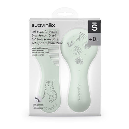 Set Cepillo y Peine de Suavinex
