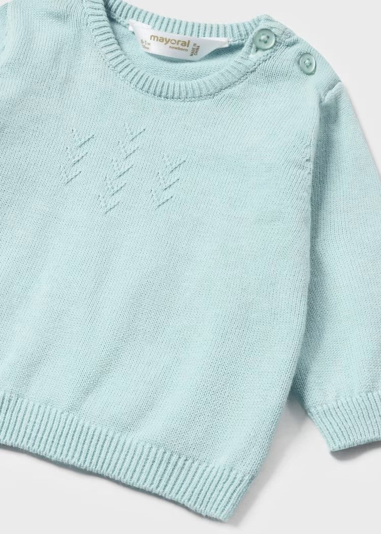 Conjunto 2 piezas Better Cotton 1535 Mayoral
