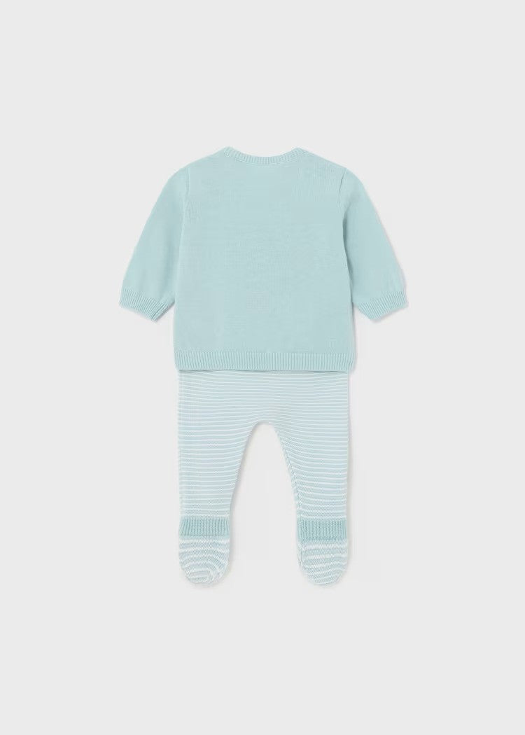 Conjunto 2 piezas Better Cotton 1535 Mayoral