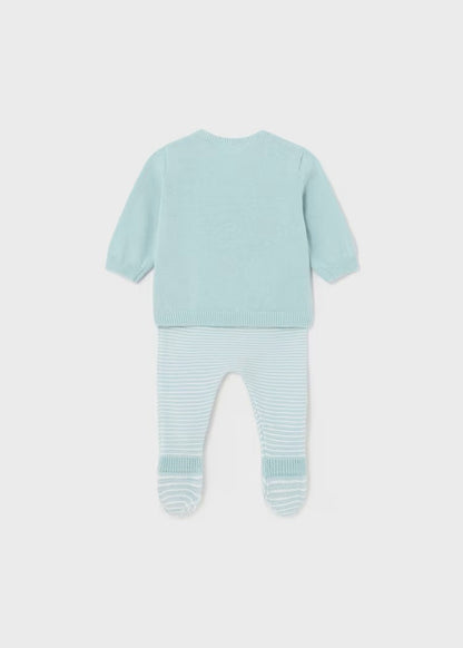 Conjunto 2 piezas Better Cotton 1535 Mayoral