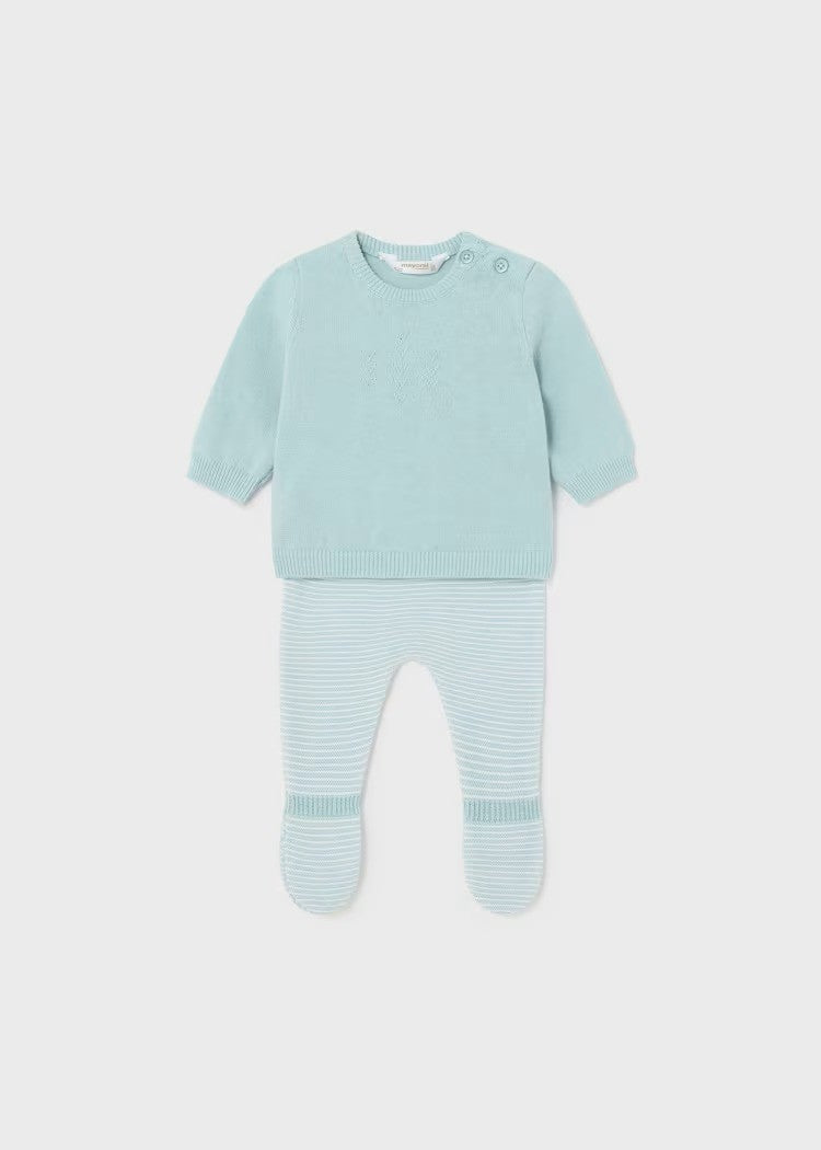 Conjunto 2 piezas Better Cotton 1535 Mayoral