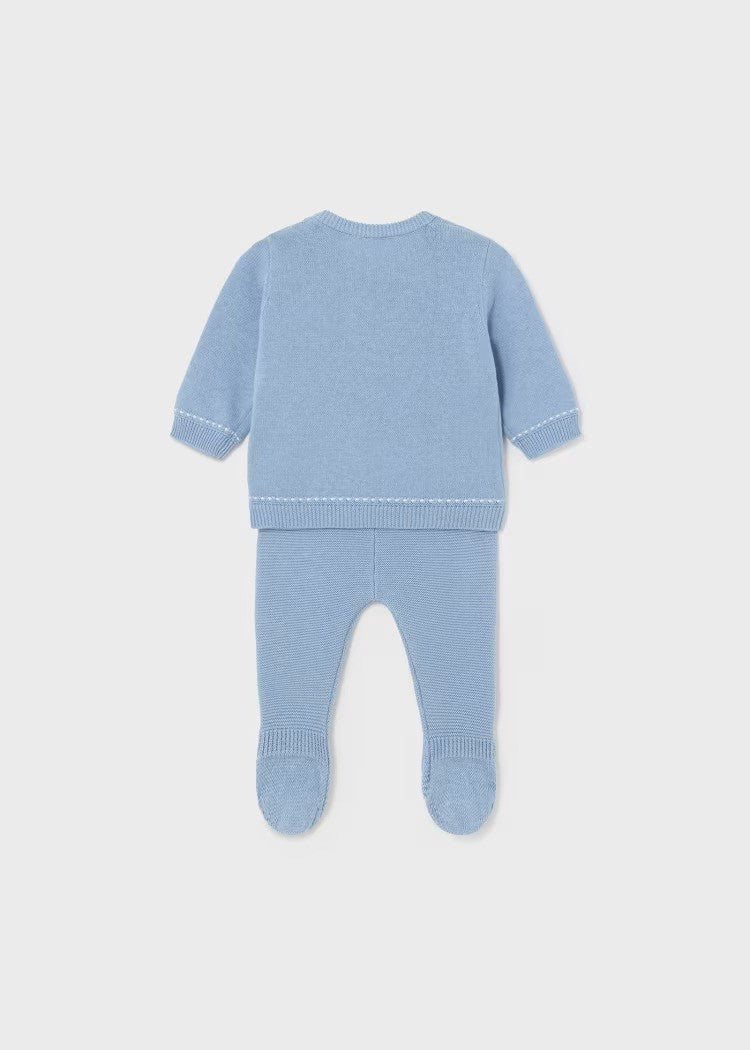 Conjunto 2 piezas Better Cotton 1535 Mayoral