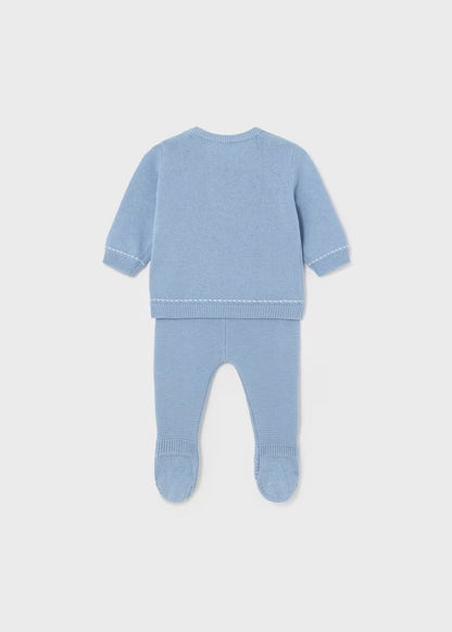 Conjunto 2 piezas Better Cotton 1535 Mayoral