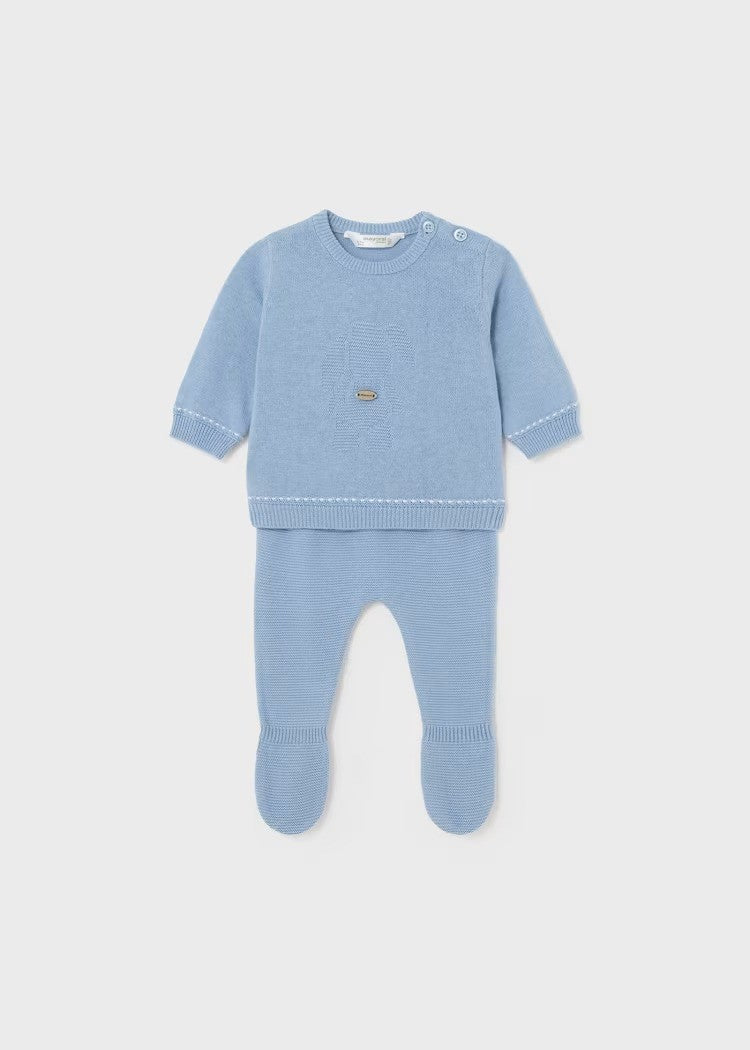 Conjunto 2 piezas Better Cotton 1535 Mayoral