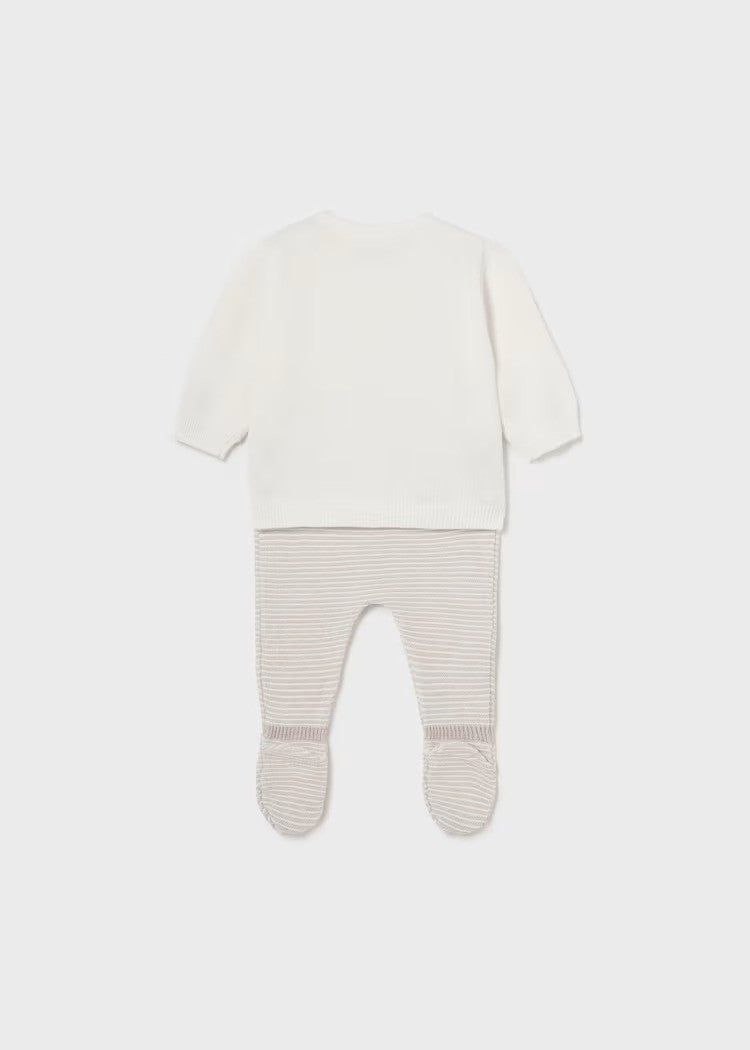 Conjunto 2 piezas Better Cotton 1535 Mayoral