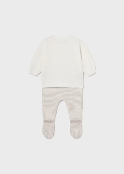 Conjunto 2 piezas Better Cotton 1535 Mayoral