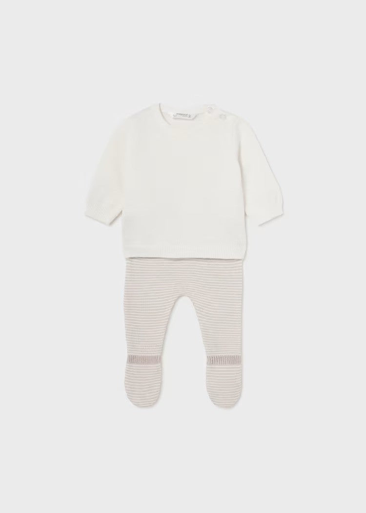 Conjunto 2 piezas Better Cotton 1535 Mayoral