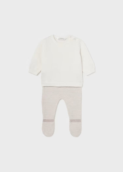 Conjunto 2 piezas Better Cotton 1535 Mayoral