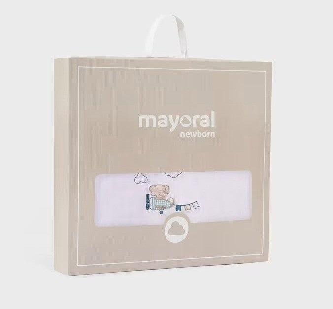 Arrullo combinado Better Cotton bebé 9399 Mayoral