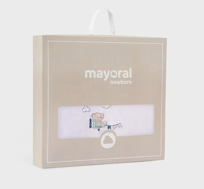 Arrullo combinado Better Cotton bebé 9399 Mayoral