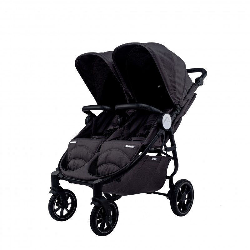 Silla de paseo gemelar Easy Twin 4 de Baby Monster