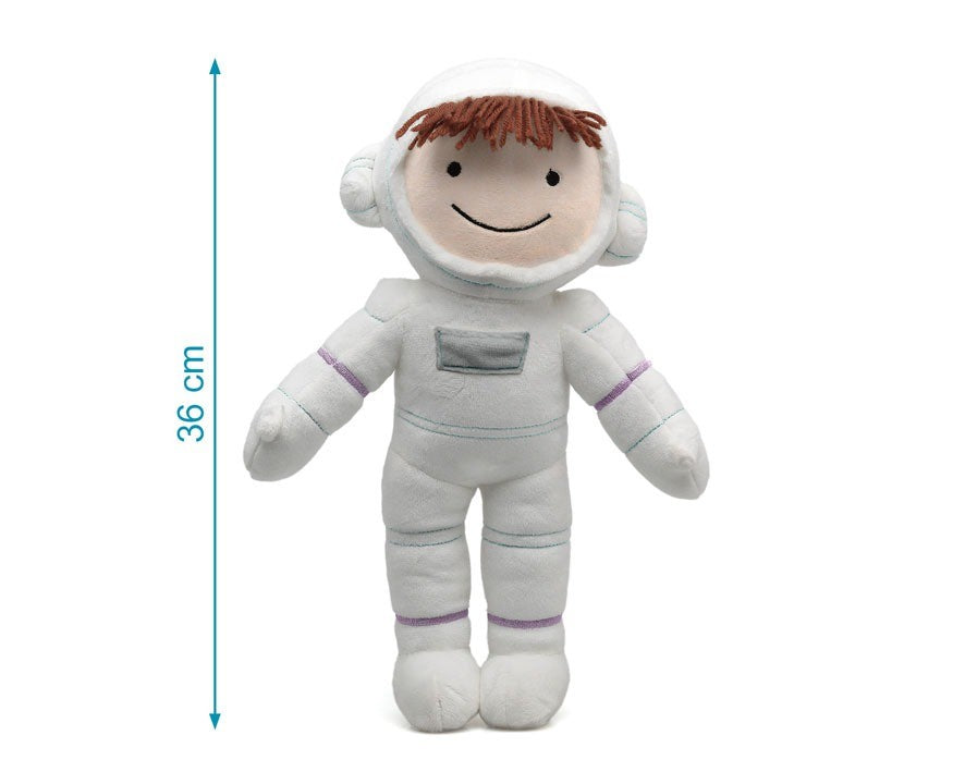 Peluche Astronauta 40 cm de Kiokids