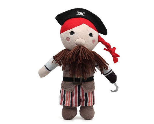 Peluche Pirata 33 cm de Kiokids