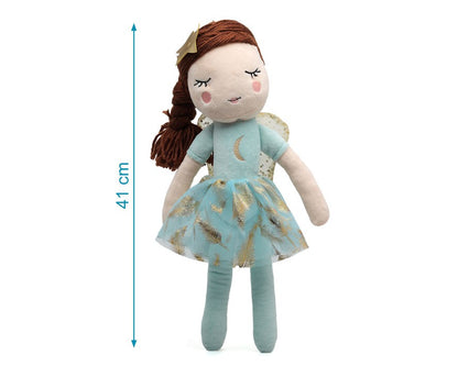 Peluche Hada 40cm de Kiokids