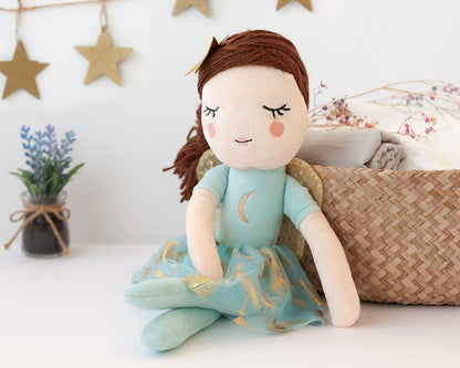 Peluche Hada 40cm de Kiokids