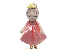 Peluche Princesa 40cm de Kiokids