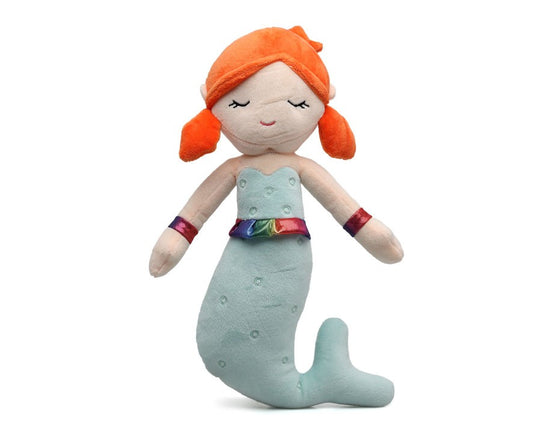 Peluche Sirenita 35cm de Kiokids
