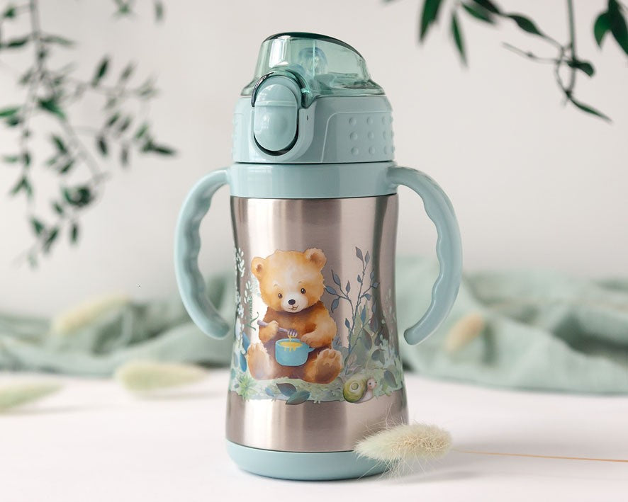 Taza-Termo Entrenamiento 280ML de Kiokisd
