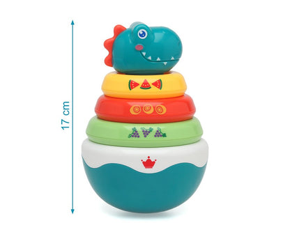 Tentetieso Dinosaurio de Kiokids