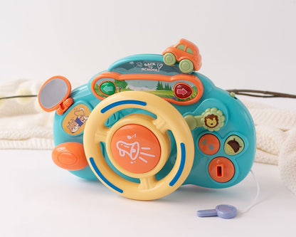 Volante Musical de Kiokids