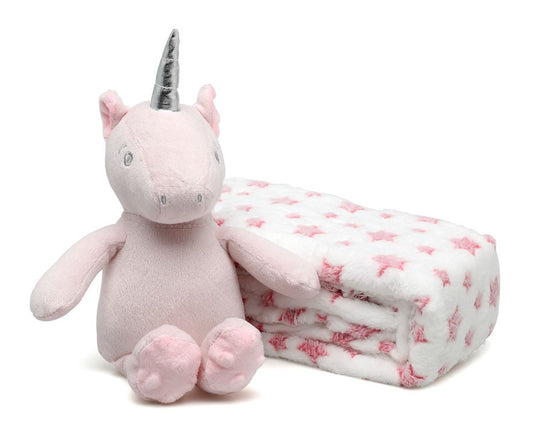 Cobertor Kiokids Unicorn Dou Dou