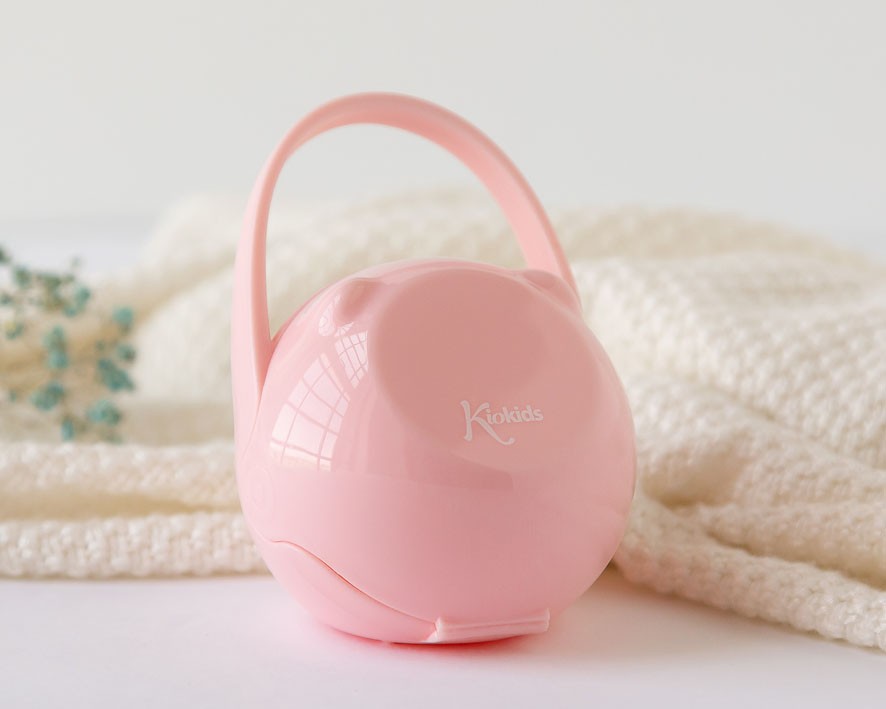 Portachupetes de Kiokids