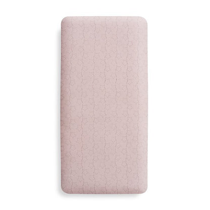 Funda Nórdica Cuna y Chichonera + Relleno Modelo Muselina Estrellas de Don Algodón