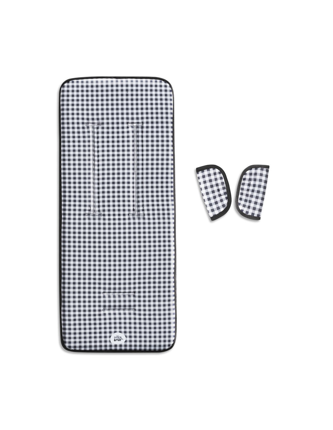 Colchoneta Silla de Paseo Vichy de Interbaby