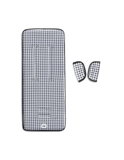 Colchoneta Silla de Paseo Vichy de Interbaby