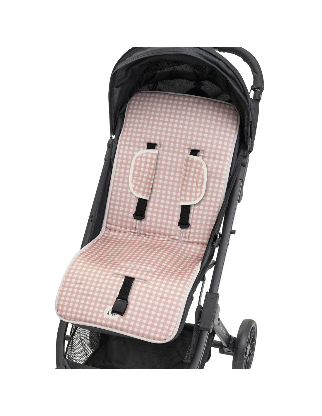 Colchoneta Silla de Paseo Vichy de Interbaby