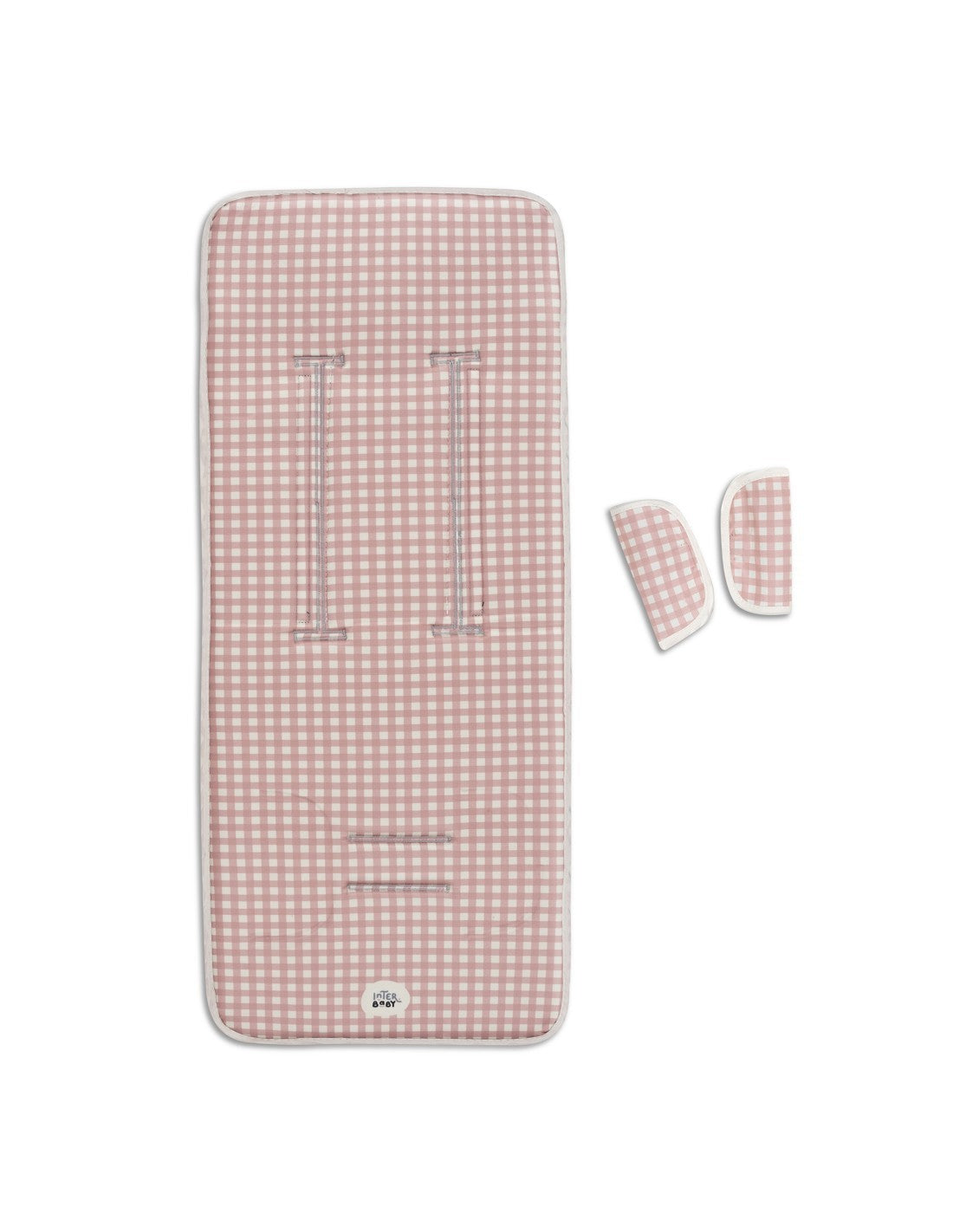 Colchoneta Silla de Paseo Vichy de Interbaby