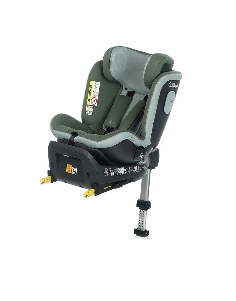 Silla de Coche Ixpert 40-105 cm de Concord