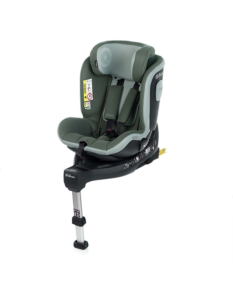 Silla de Coche Ixpert 40-105 cm de Concord