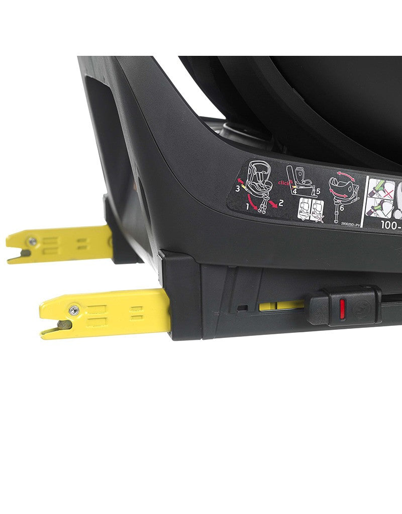 Silla de Coche Ixpert 40-105 cm de Concord