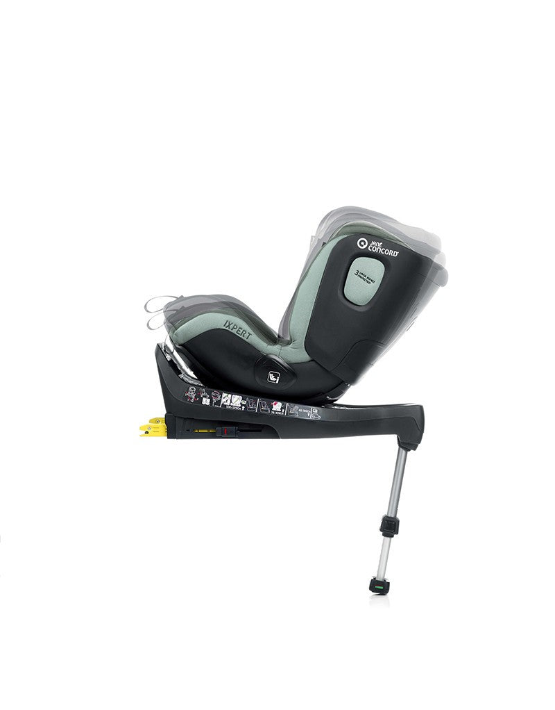 Silla de Coche Ixpert 40-105 cm de Concord