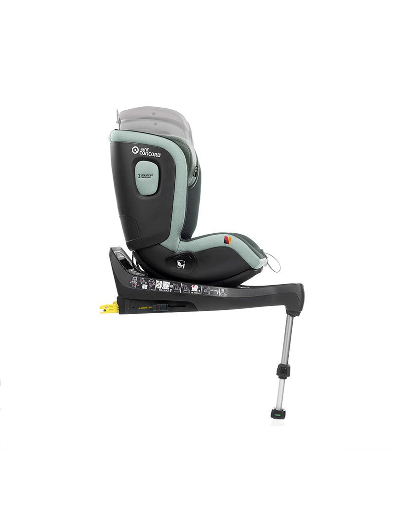 Silla de Coche Ixpert 40-105 cm de Concord