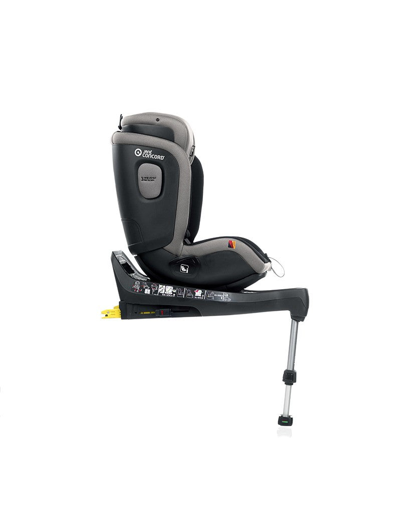 Silla de Coche Ixpert 40-105 cm de Concord