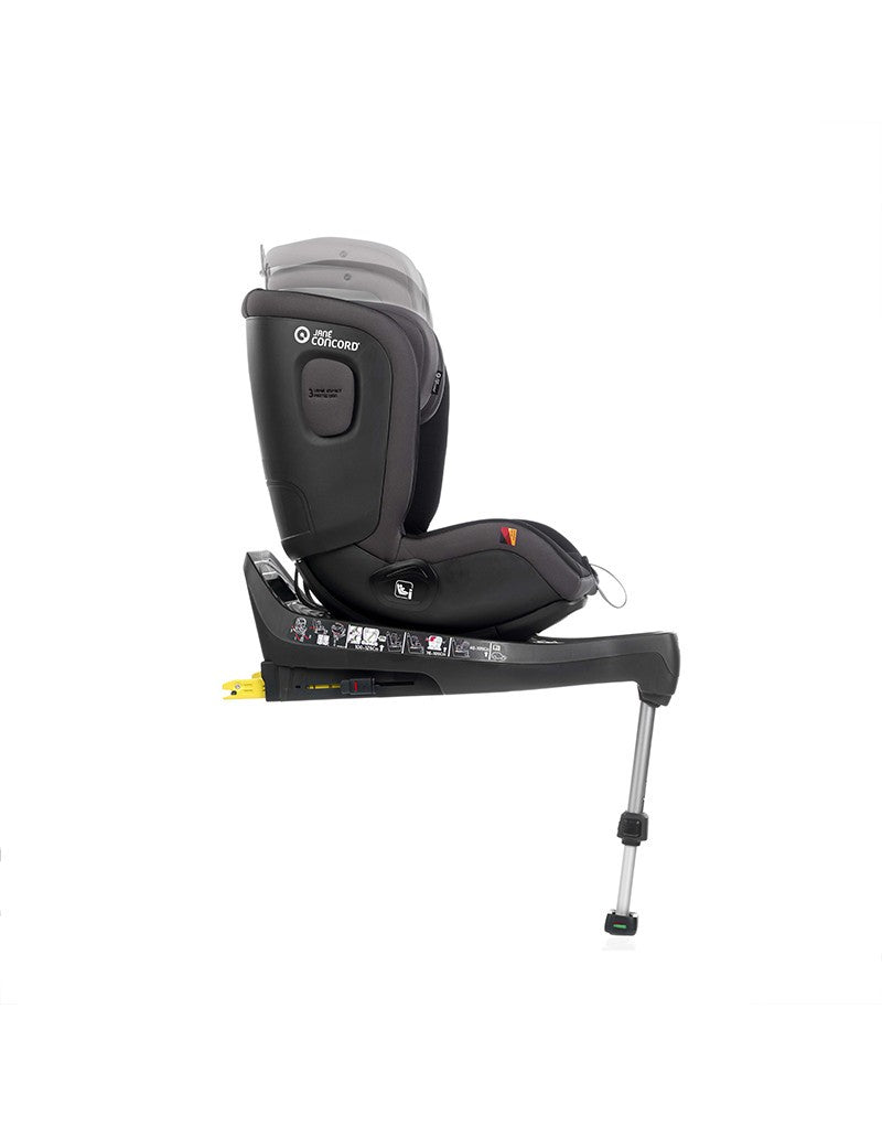 Silla de Coche Ixpert 40-105 cm de Concord