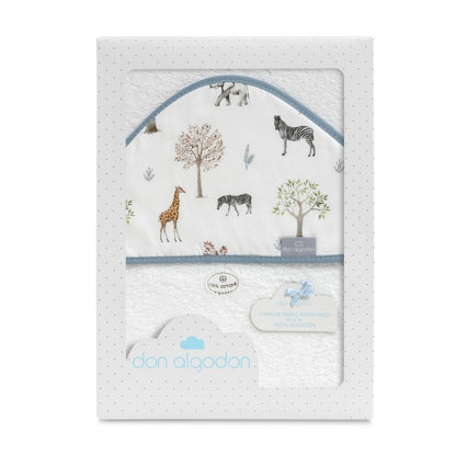 Capa de Baño Serengueti de Don Algodón