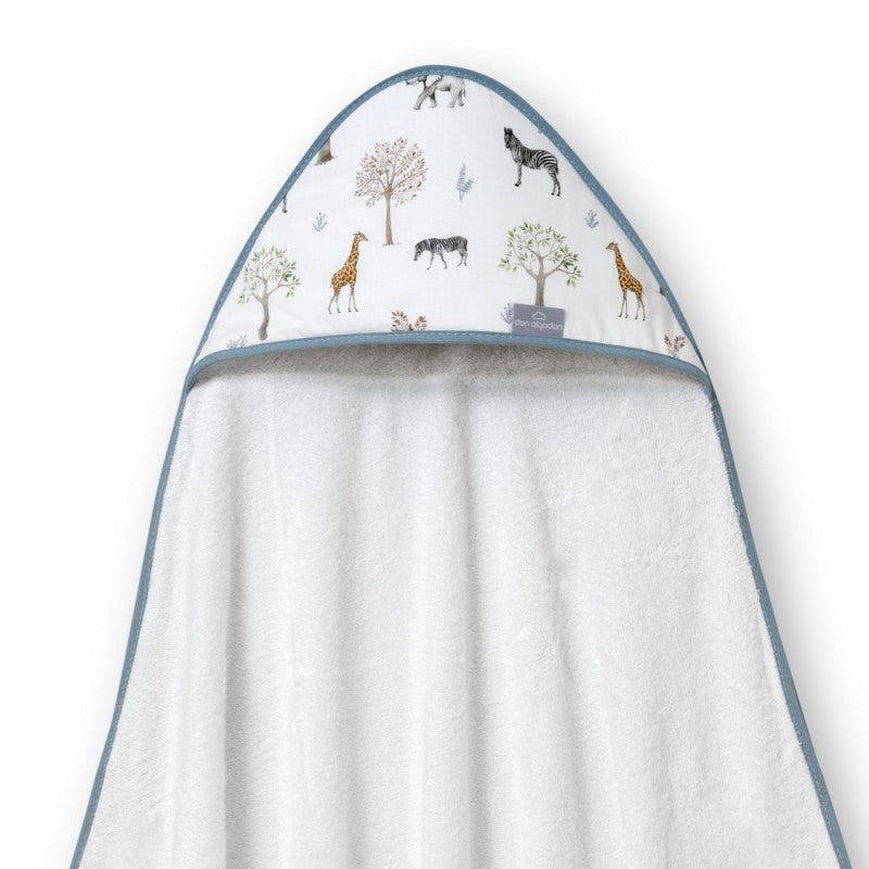 Capa de Baño Serengueti de Don Algodón