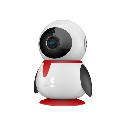 Cámara WiFi para bebés Penguin de kikkaboo