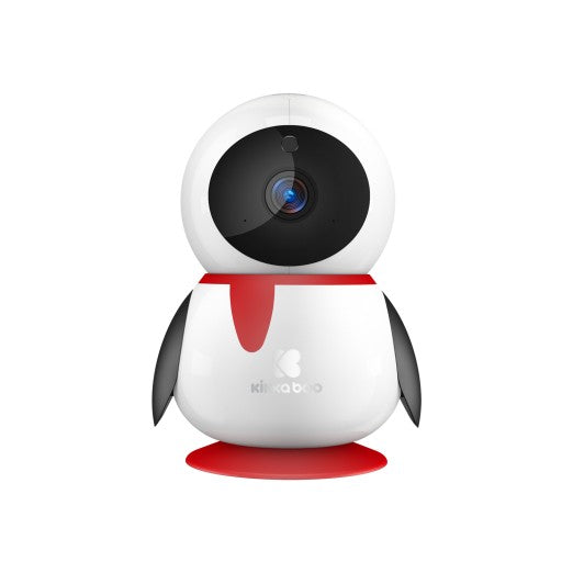 Cámara WiFi para bebés Penguin de kikkaboo