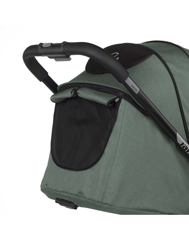 Silla de paseo ligera Ruler de Jané