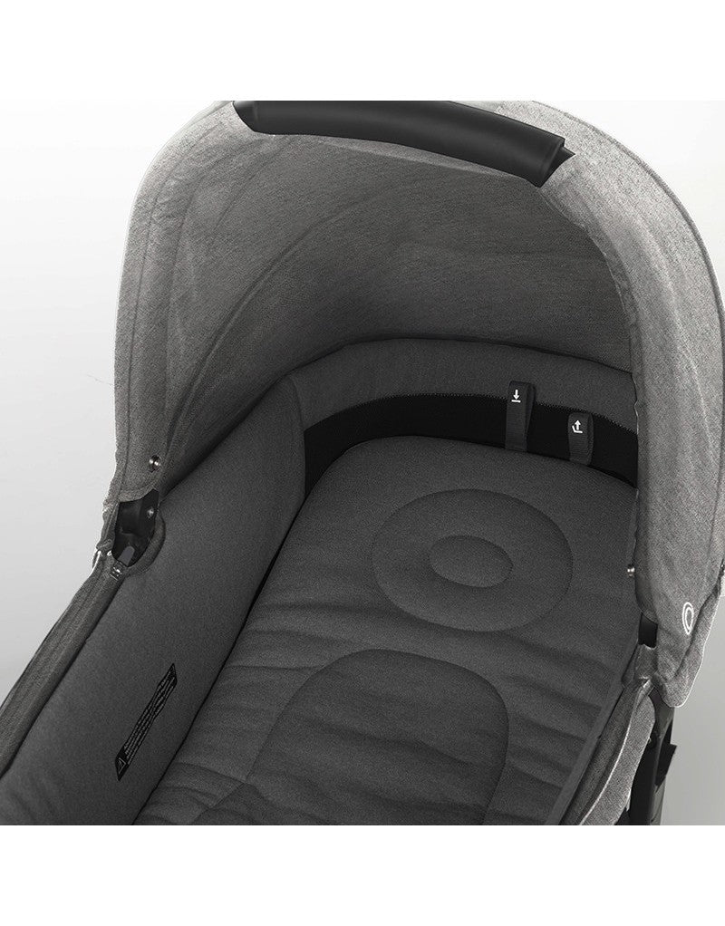 Carrito dúo Muum + capazo Sweet de Jané