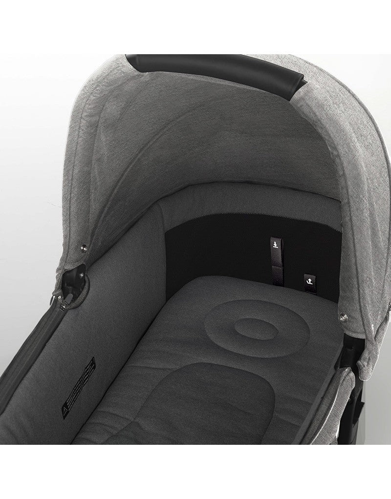 Carrito dúo Muum + capazo Sweet de Jané