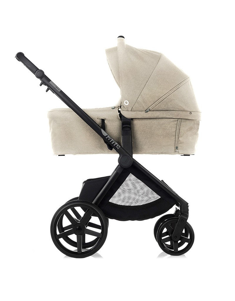 Carrito dúo Muum + capazo Sweet de Jané