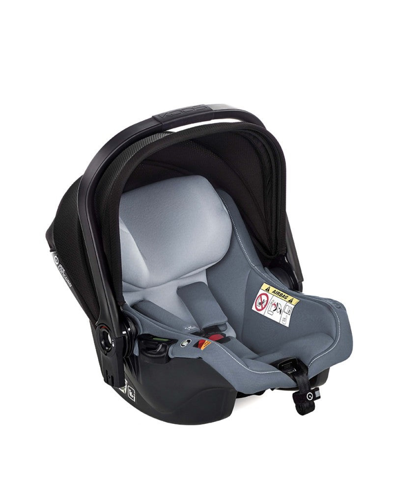 Cochecito Muum + capazo Sweet + portabebé Koos iSize R1de Jané